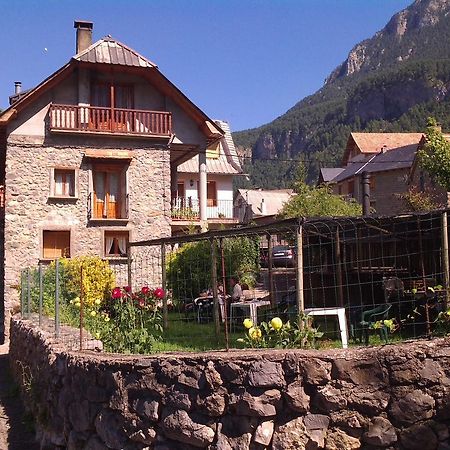 Pension Pallaruelo Саравильо Номер фото