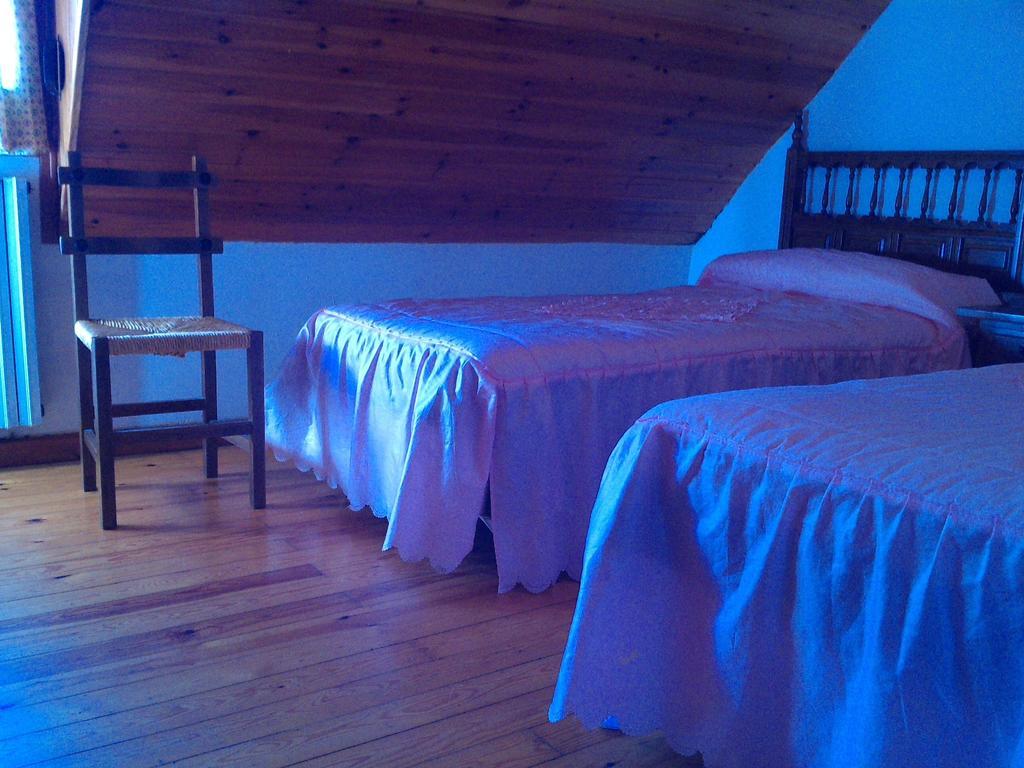Pension Pallaruelo Саравильо Номер фото