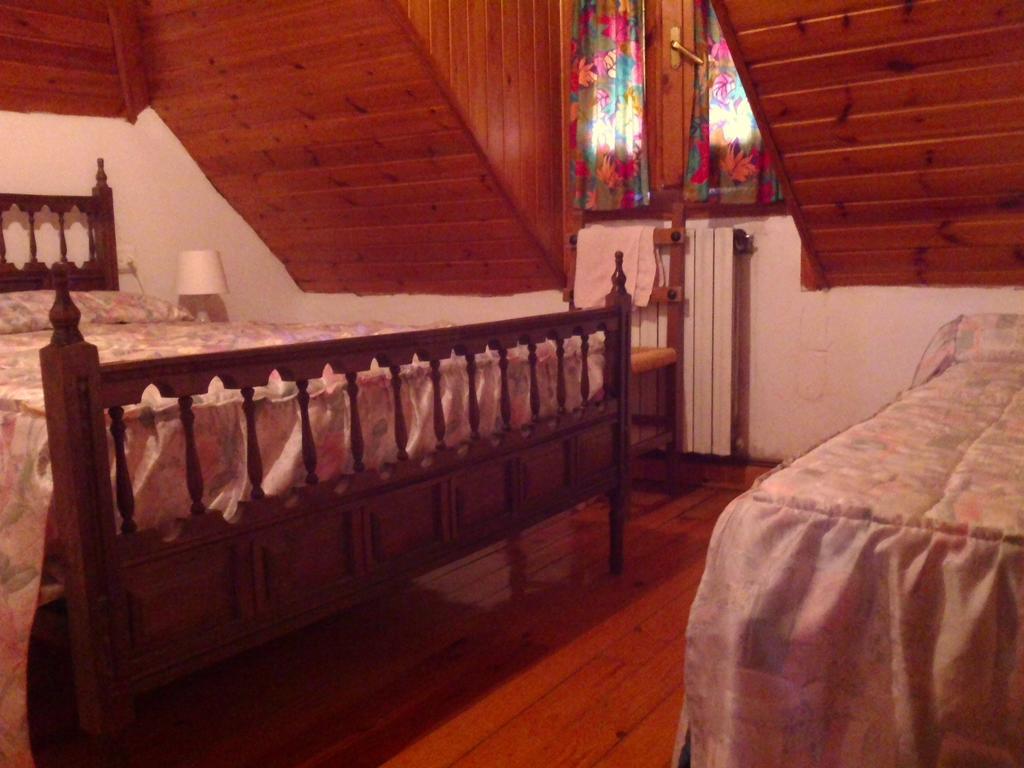 Pension Pallaruelo Саравильо Номер фото