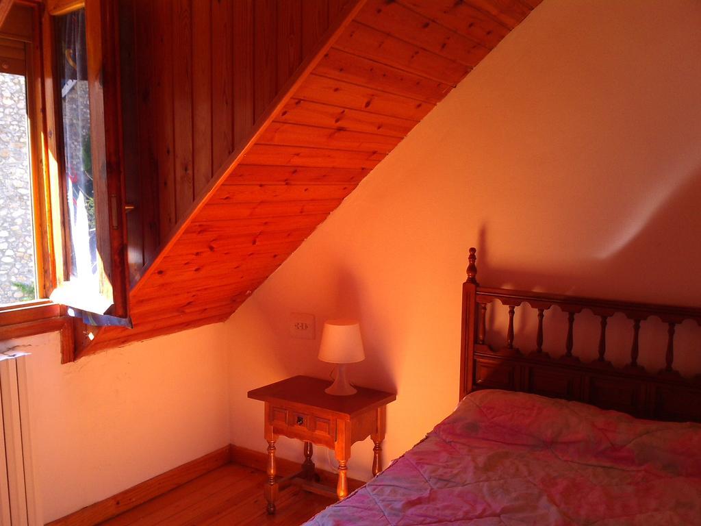 Pension Pallaruelo Саравильо Номер фото