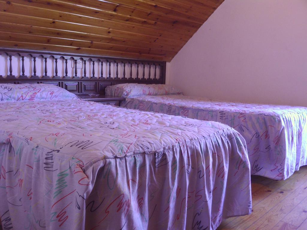 Pension Pallaruelo Саравильо Номер фото
