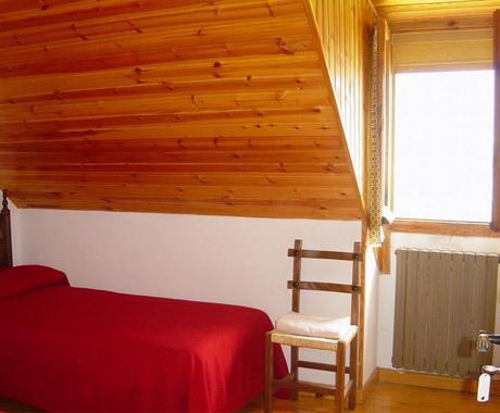 Pension Pallaruelo Саравильо Номер фото